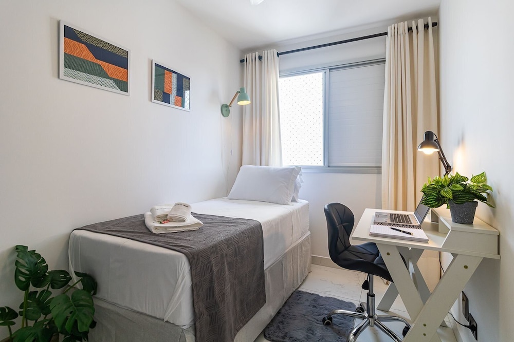 apartamento em santana com piscina
