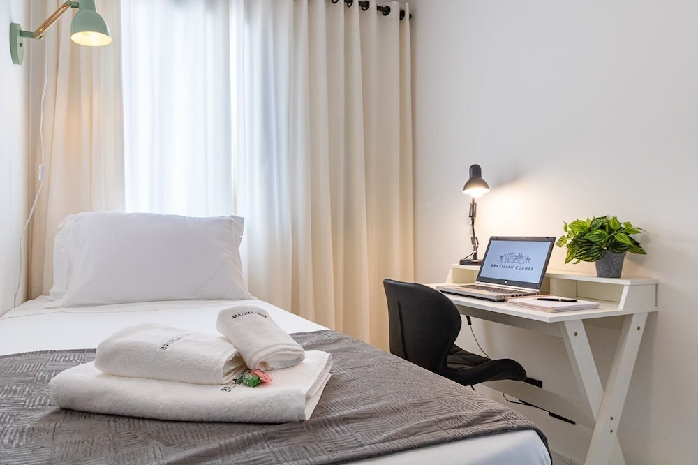 apartamento em santana com piscina