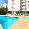 apartamento em santana com piscina