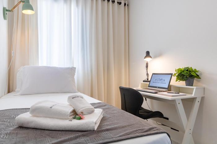 apartamento em santana com piscina