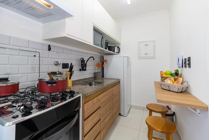 apartamento em santana com piscina