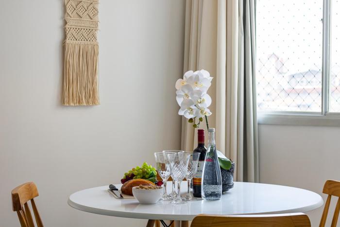 apartamento em santana com piscina