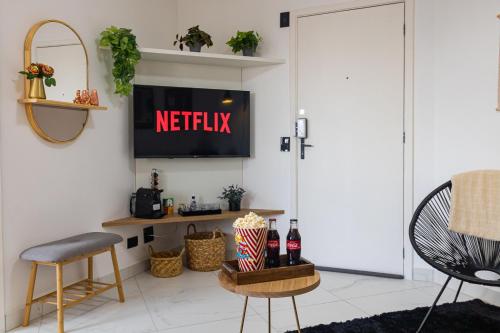 apartamento em santana com piscina