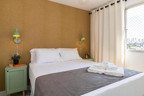 apartamento em santana com piscina