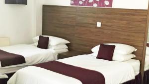 magnuson hotel sandy lodge newquay