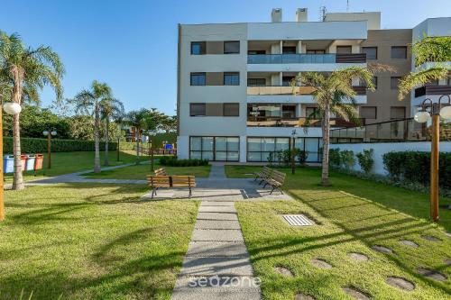 apartamentos a 240m do mar floripa sc adc