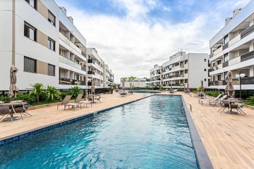 apartamentos a 240m do mar floripa sc adc