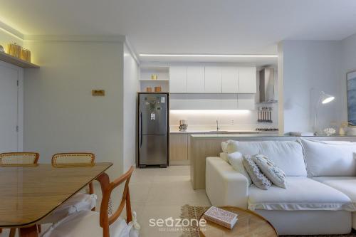 apartamentos a 240m do mar floripa sc adc