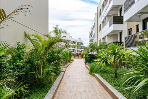 apartamentos a 240m do mar floripa sc adc