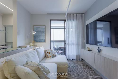 apartamentos a 240m do mar floripa sc adc