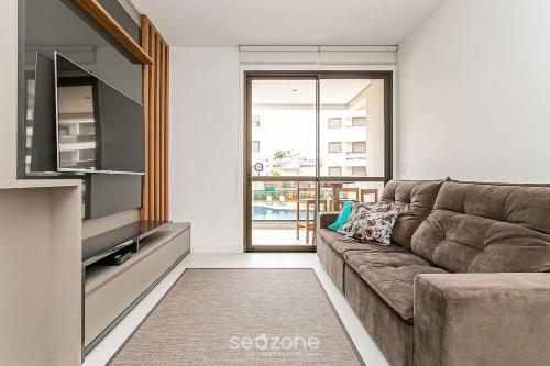 apartamentos a 240m do mar floripa sc adc