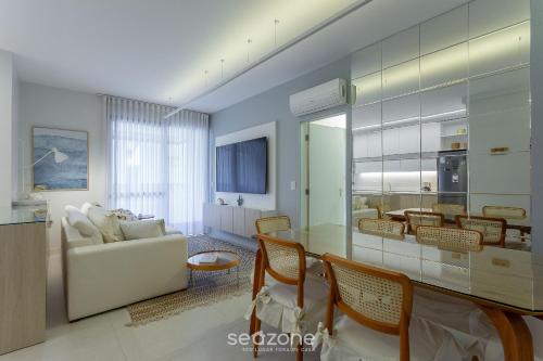 apartamentos a 240m do mar floripa sc adc