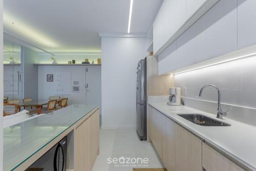 apartamentos a 240m do mar floripa sc adc