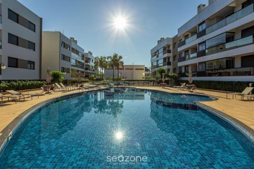 apartamentos a 240m do mar floripa sc adc