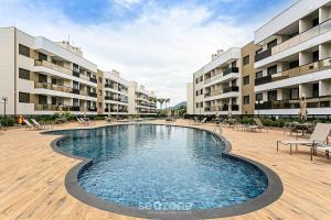 apartamentos a 240m do mar floripa sc adc