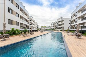 apartamentos a 240m do mar floripa sc adc