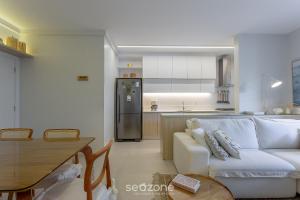 apartamentos a 240m do mar floripa sc adc