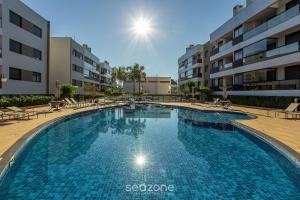 apartamentos a 240m do mar floripa sc adc