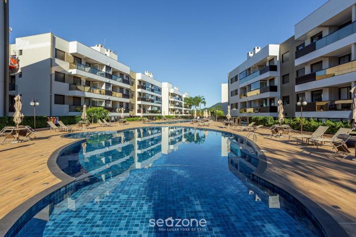 apartamentos a 240m do mar floripa sc adc