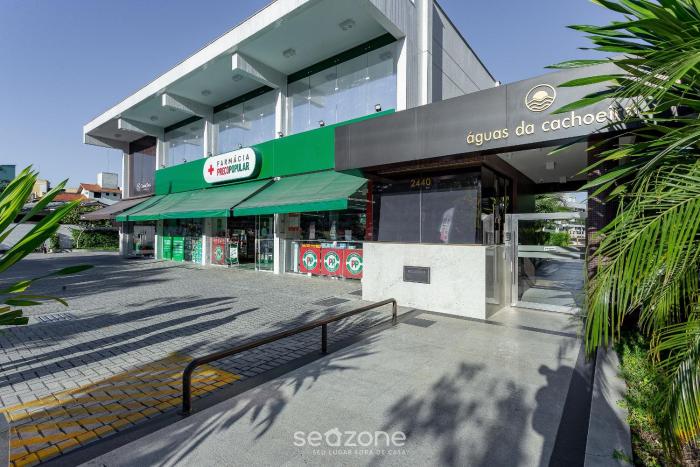 apartamentos a 240m do mar floripa sc adc