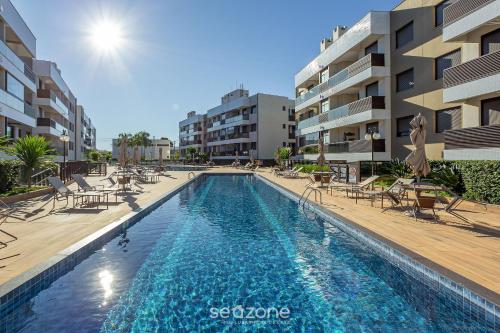 apartamentos a 240m do mar floripa sc adc
