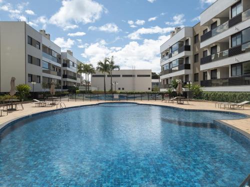 apartamentos a 240m do mar floripa sc adc