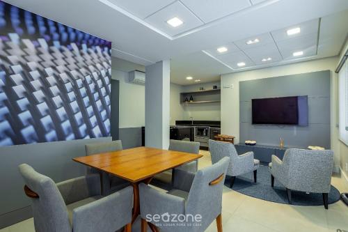 apartamentos a 240m do mar floripa sc adc