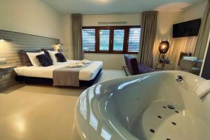 Boshotel Overberg,Overberg>>Amerongen,4 star