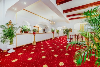 hotel aurelius imparatul romanilor