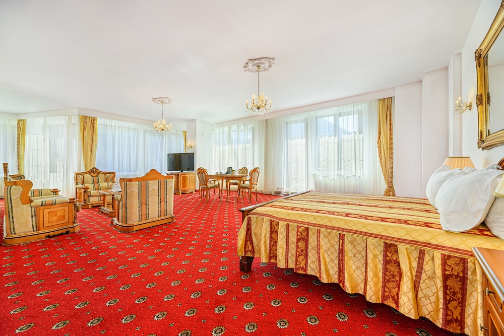 hotel aurelius imparatul romanilor