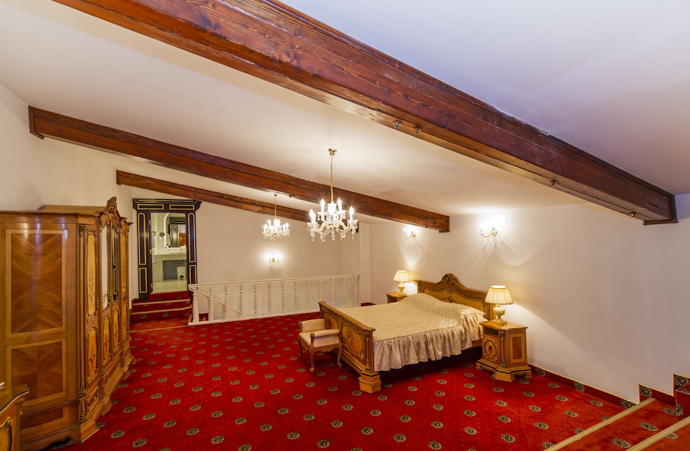 hotel aurelius imparatul romanilor