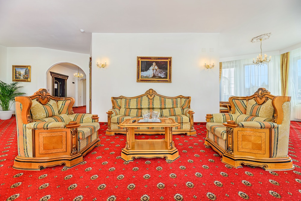 hotel aurelius imparatul romanilor