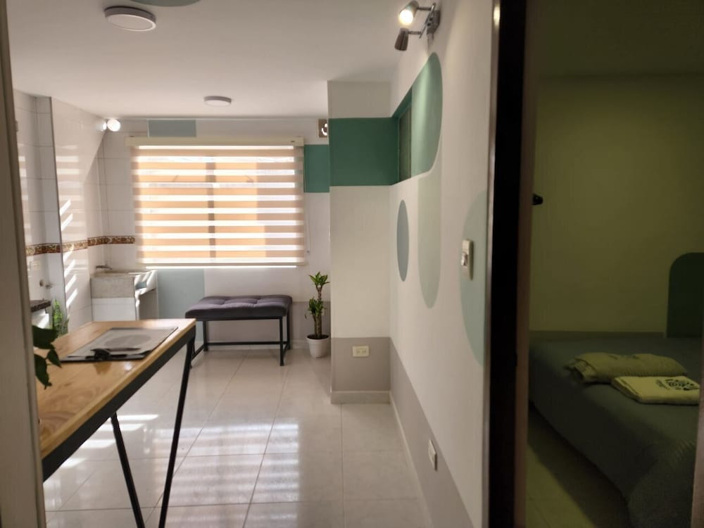 apartamentos y habitaciones
