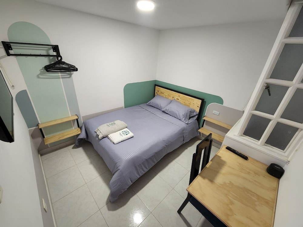 apartamentos y habitaciones