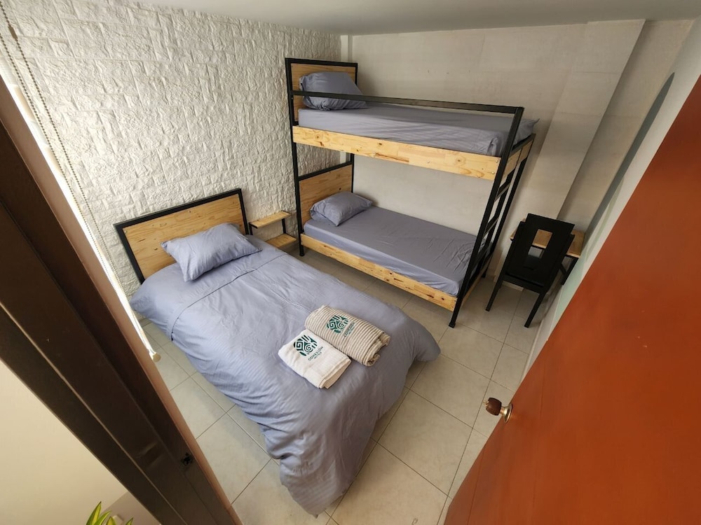 apartamentos y habitaciones