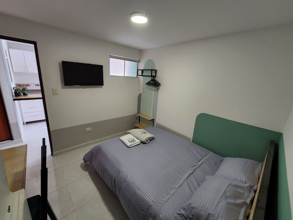 apartamentos y habitaciones