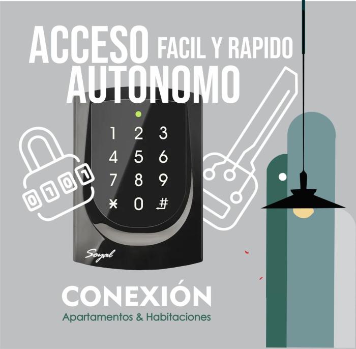 apartamentos y habitaciones