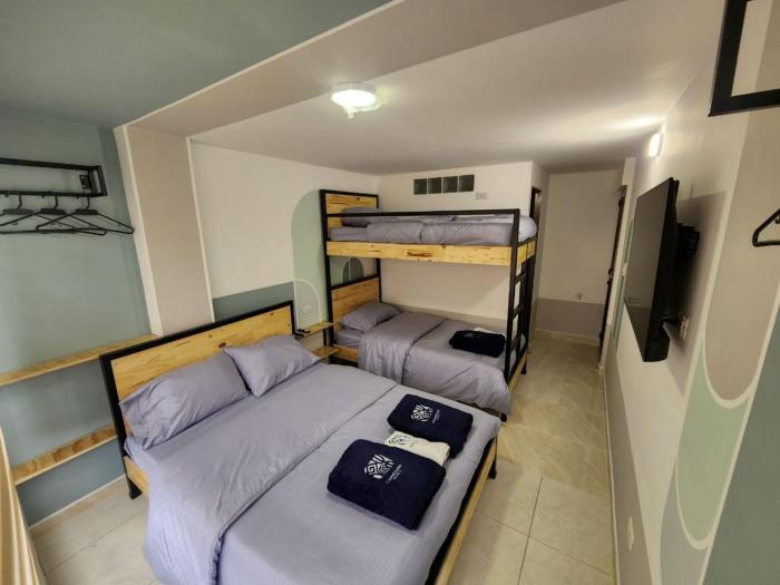 apartamentos y habitaciones