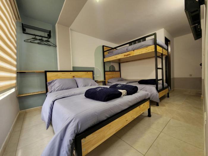 apartamentos y habitaciones