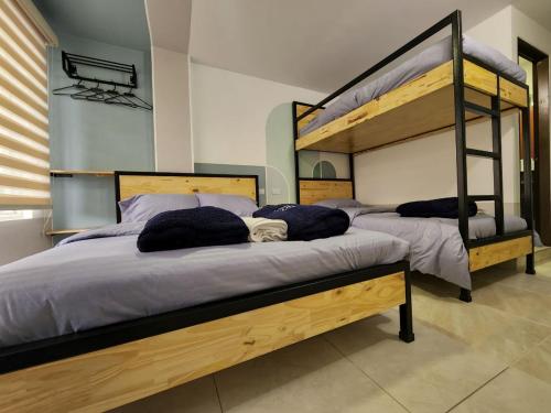 apartamentos y habitaciones