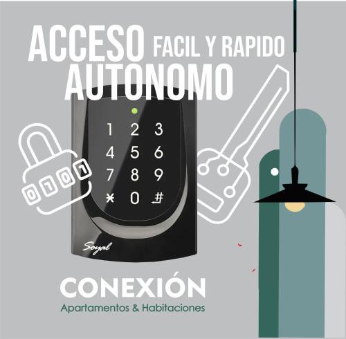 apartamentos y habitaciones