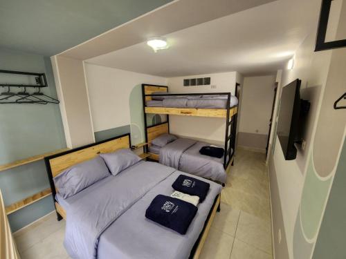 apartamentos y habitaciones