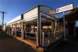 Marineland Motel,Near Ahuriri Estuary,2 star