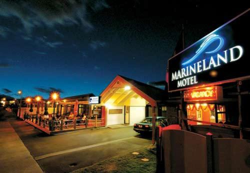 marineland motel