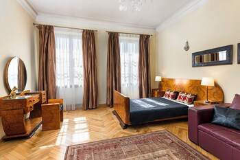apartamenty kamienica muzykow old town lublin