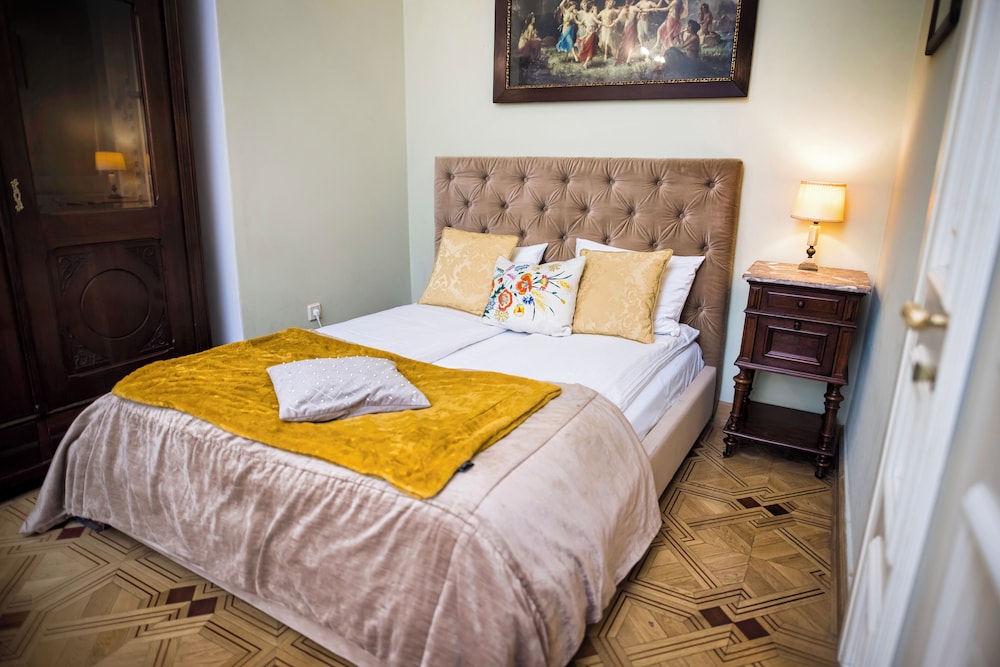 apartamenty kamienica muzykow old town lublin
