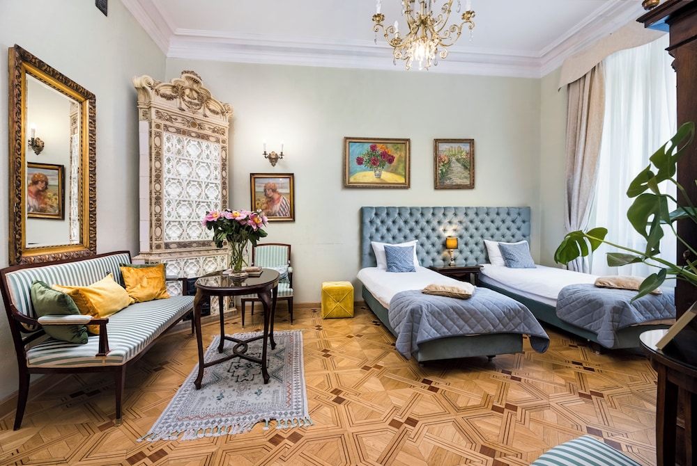 apartamenty kamienica muzykow old town lublin