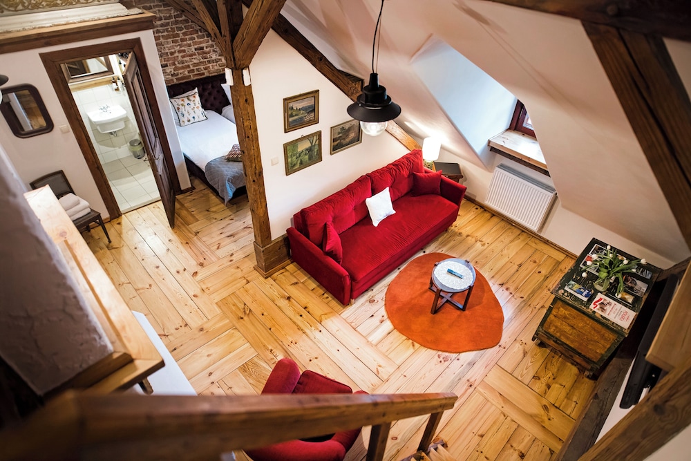 apartamenty kamienica muzykow old town lublin