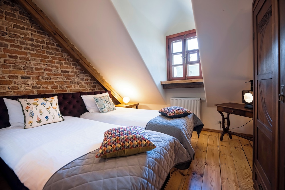 apartamenty kamienica muzykow old town lublin