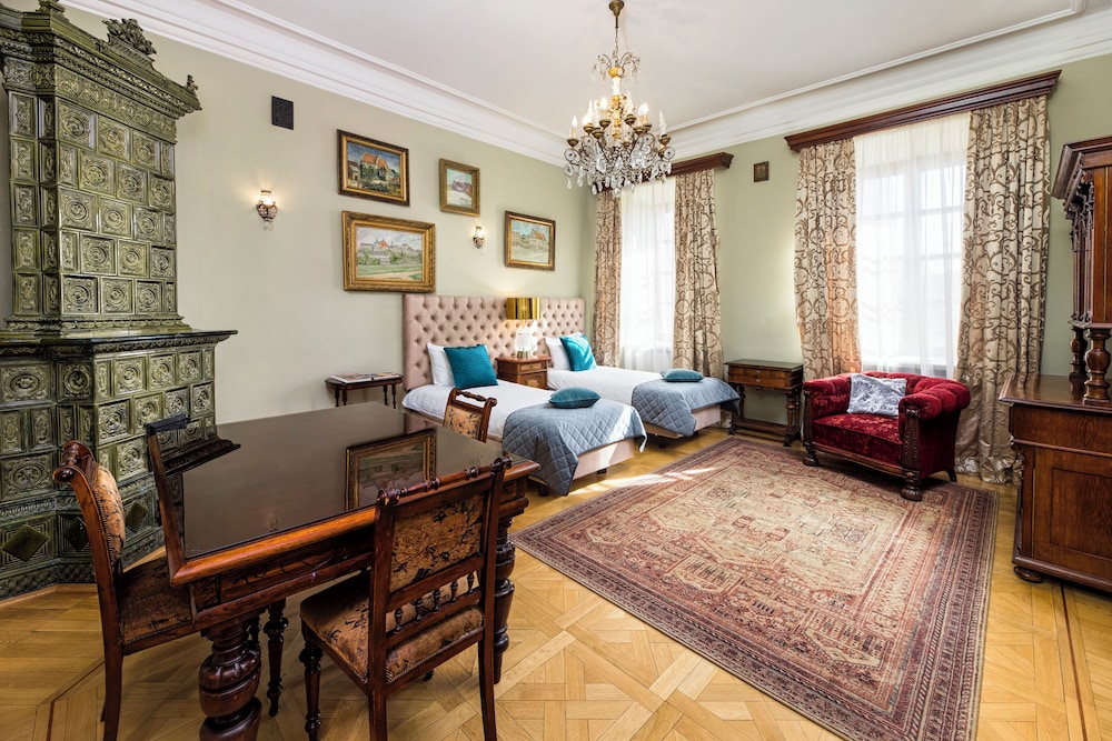 apartamenty kamienica muzykow old town lublin